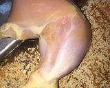 Foto del paso 1 de la receta: Pollo en queso amarillo