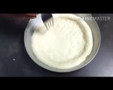 A picture of step 8 of Chicken Pizza 🍕🍕.