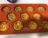 Foto del paso 2 de la receta: Muffins de calabaza y queso de cabra