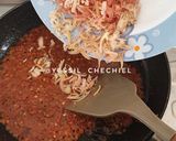 Foto langkah ke 4 dari resep Sambal Teri Kecombrang.