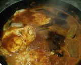 Foto langkah ke 2 dari resep Telur dan terong bumbu bali.