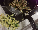 Foto del paso 2 de la receta: Pasta con calabaza y champiñones