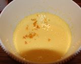 Foto del paso 2 de la receta Bizcocho de naranja y chispas de chocolate