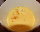 Foto del paso 2 de la receta: Bizcocho de naranja y chispas de chocolate