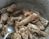 Foto del paso 1 de la receta: Marinera de coditos de pollo