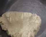 Foto del paso 1 de la receta: Arepa de huevo en air frayer para los que no comemos cosas fritas #finde