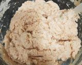 Foto del paso 2 de la receta: Albóndigas de potón y cangrejo de San Isaías