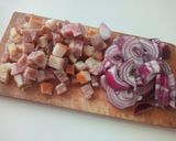 Langalló (házi kenyérlángos) recept fázis 3 fotója