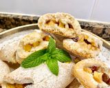 Foto del paso 15 de la receta Galletas Strudel