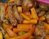 Foto langkah ke 5 dari resep Sayap Ayam Manis Pedas.