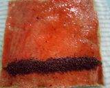 Foto langkah ke 5 dari resep Bolu gulung kukus chocolatos drink.