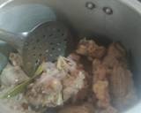 Shahi white mutton korma recipe step 2 photo