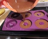 Brownie fánk recept fázis 3 fotója