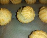 Foto del paso 8 de la receta: Profiteroles con crema chantilly y choco🤩😋😛