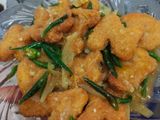 Nugget Saus Tiram Cabe Ijo