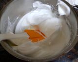 صورة لخطوة 6 من وصفة الكيكة اليابانية.Japanese cheesecake 🍰🍰