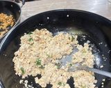 Foto langkah ke 2 dari resep Tumis Tahu Edamame (Vegan).