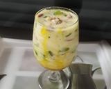 પાઇના ફ્રુટી કસ્ટડૅ(pina fruity custard recipe in gujarati) રેસીપી સ્ટેપ3ફોટો