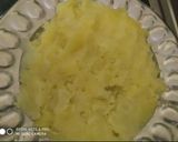 A picture of step 1 of Lasan nu kachu.