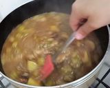 A picture of step 6 of Ridge Gourd (Turai) With Chicken Wings.