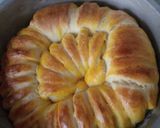 Foto langkah ke 11 dari resep Wool Roll Bread.