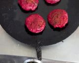 बीटरूट टिक्की (Beetroot Tikki Recipe In Hindi) रेसिपी चरण 3 फोटो
