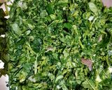 मेथी के पराठे (methi ke parathe recipe in Hindi) रेसिपी चरण 2 फोटो