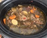 Foto del paso 6 de la receta: Cochezuela en olla de cocción lenta