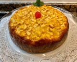 Foto del paso 17 de la receta: Pastel de yogur y manzana