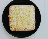 Foto del paso 5 de la receta: Pastel de arroz al horno con crema de pimientos del piquillo
