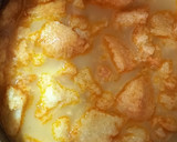 Foto del paso 7 de la receta: Sopa castellana o sopa de ajo (con un toque personal)