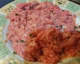 Foto del paso 2 de la receta: Albóndigas con boletus