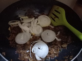 Beef Slice ala Yoshinoya