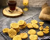 A picture of step 5 of Butter Cookies.