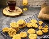 A picture of step 5 of Butter Cookies.