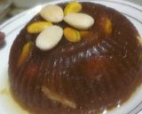 आटे का हलवा (atte ka halwa recipe in Hindi) रेसिपी चरण 6 फोटो