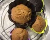 A picture of step 3 of Flower Muffins.