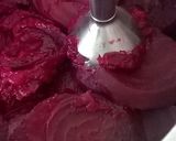 Foto del paso 2 de la receta: Ñoquis de remolacha con salsa blanca