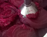 Foto del paso 2 de la receta: Ñoquis de remolacha con salsa blanca