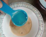 A picture of step 2 of Coffee sponge cake.