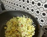 Foto langkah ke 4 dari resep 174. Nasi Goreng Cabe Ijo.