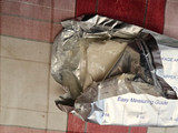 Sándwich de salmón