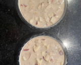 Foto del paso 5 de la receta: Torta de manzana con nueces vegana