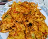 Foto langkah ke 5 dari resep Bakwan Sayur Crispy.