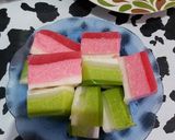 Foto langkah ke 8 dari resep Foam Pudding Delicious 👍😍.