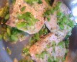 Foto del paso 1 de la receta: Lomo de Atún agridulce de ostras & pimiento