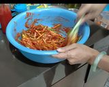 Foto langkah ke 5 dari resep KIMCHI SAWI PUTIH+LOBAK PUTIH.