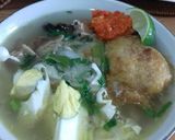 Foto langkah ke 4 dari resep Soto banjar mudah.