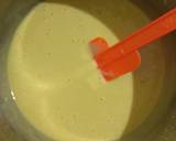 Bolu Air Nutrisari 1 telur (tanpa sp) langkah memasak 3 foto