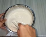 Foto langkah ke 1 dari resep Bolu Pandan Kukus.